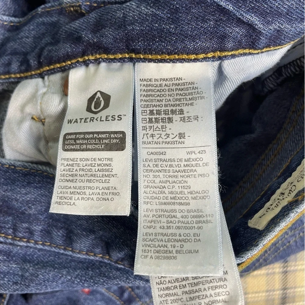 Levis discover timeless